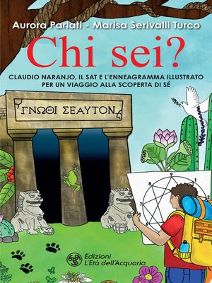 cover image of Chi sei?